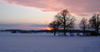 Solnedg�ng i mars