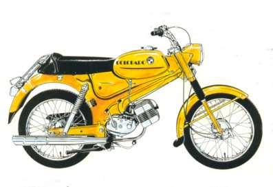 Puch Colorado 70-73