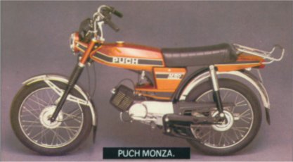 M50 Monza