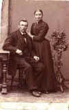 1895 Margrete och Rasmus