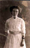 1913 Margrethe Pedersen