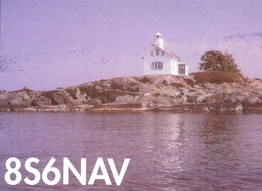 8C6NAV QSL