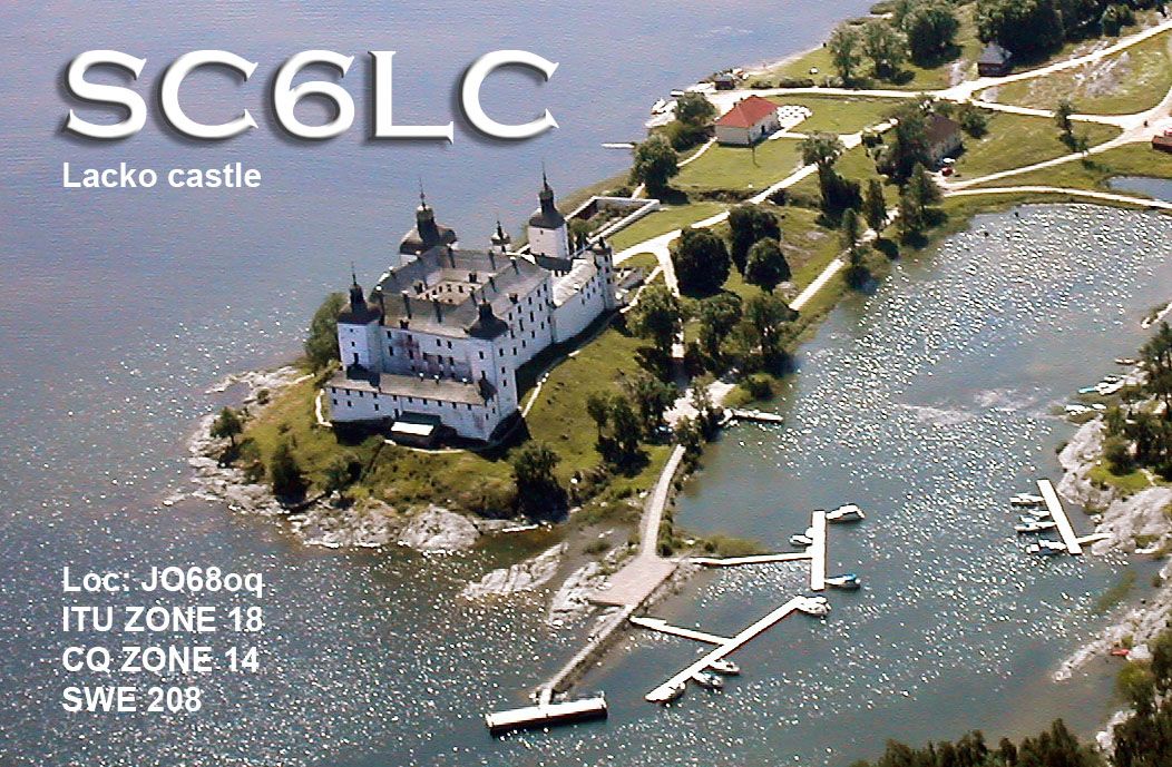 SC6LC QSL