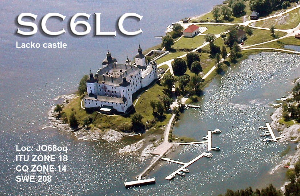 SC6LC QSL